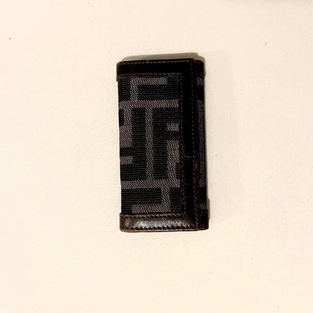 Fendi Key Wallet